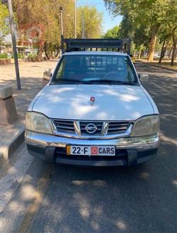 نيسان بيك اب